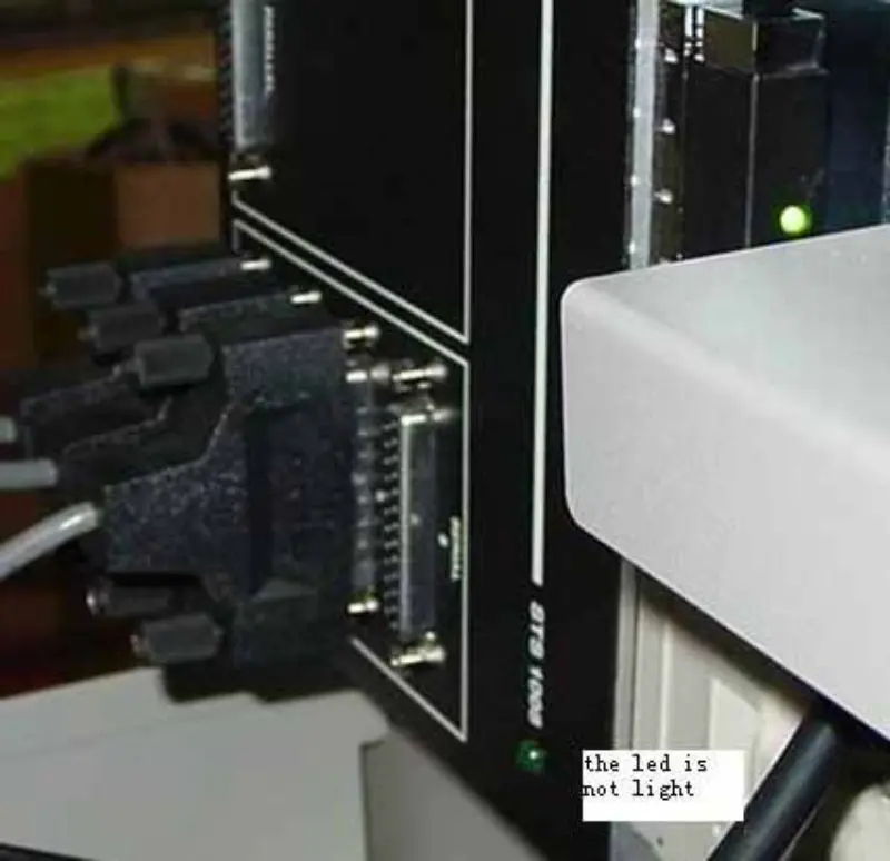 Serviceopmerking voor TPS Reageert niet