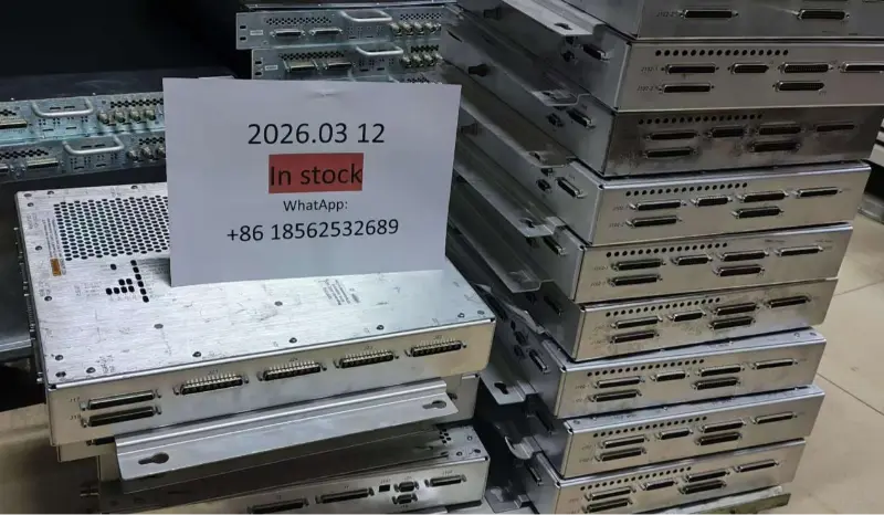 GE Mega Switch MRI voor SV 1.5T Installatie, testen en after-salesondersteuning