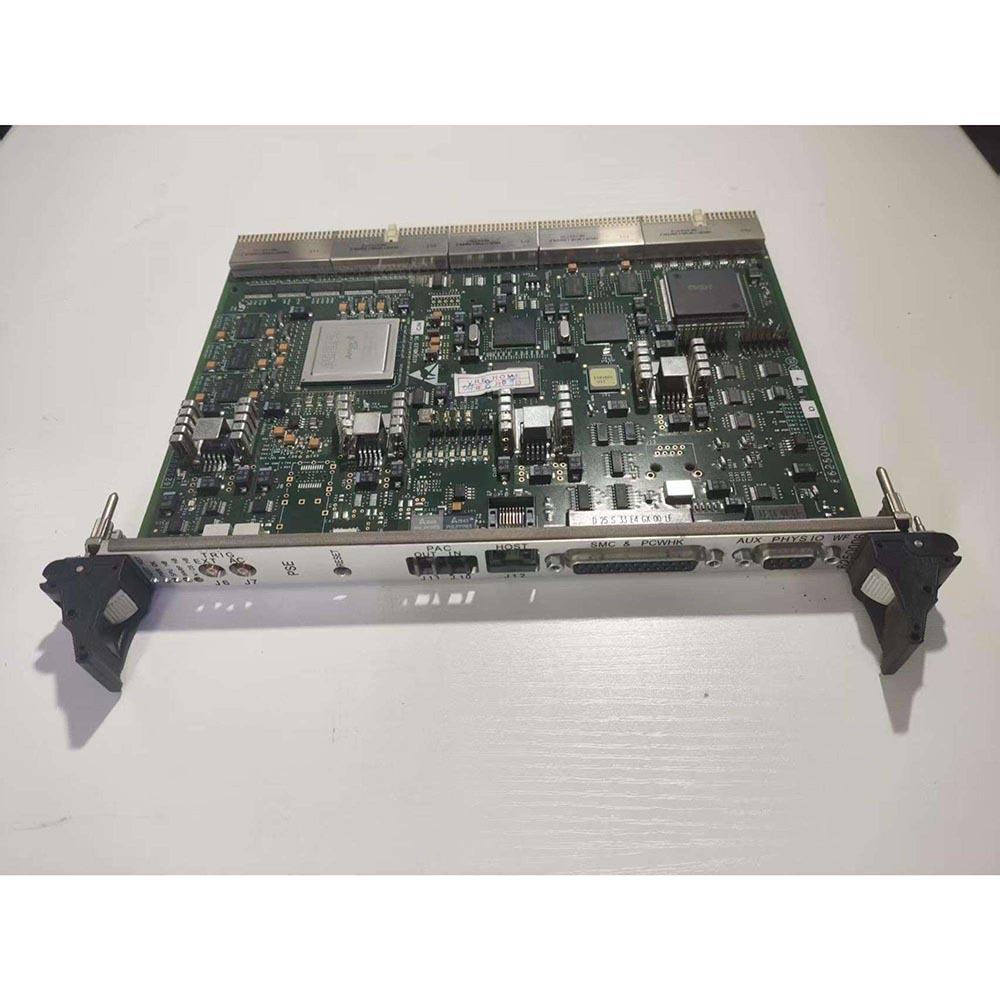 GE 6250006 MRI PSE-kaart